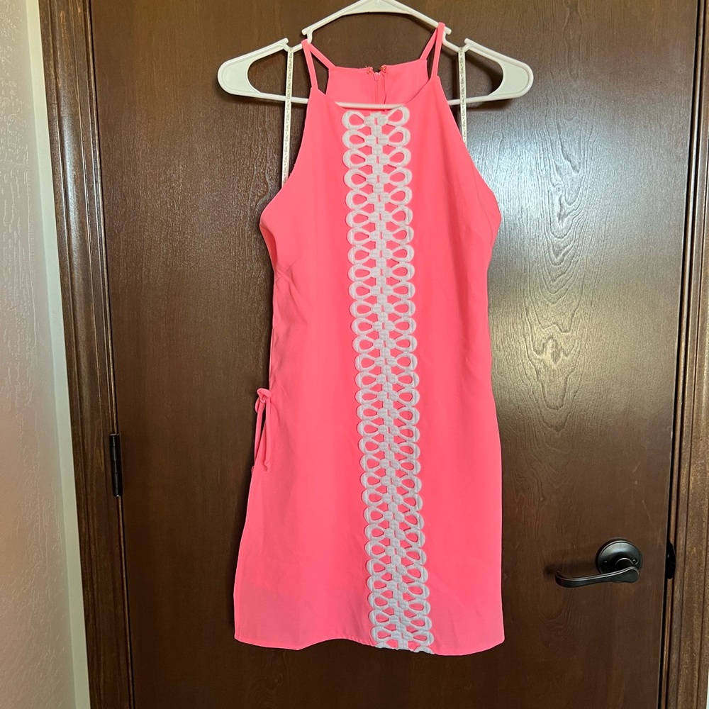 Lilly Pulitzer Dress/Romper size 4 NWT